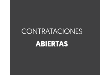 Contrataciones Abiertas